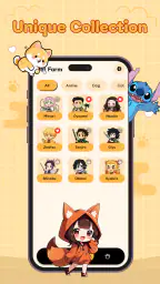 Anime Shimeji, Pet On Screen 4