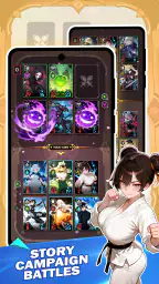 Anime TCG Merge Battle 3