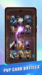 Anime TCG Merge Battle 5