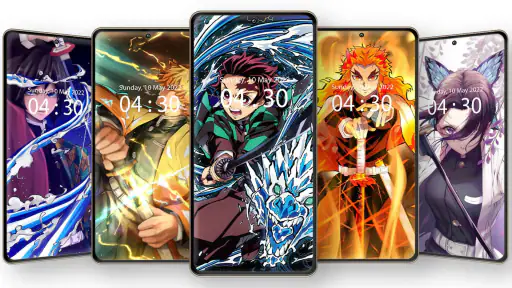Anime Wallpaper HD 4K 2