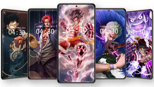 Anime Wallpaper HD 4K 3