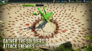 Ant Legion: For The Swarm screenshot