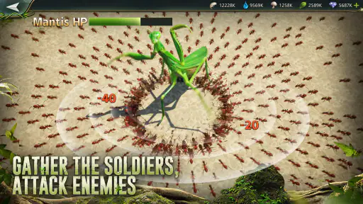 Ant Legion: For The Swarm 4