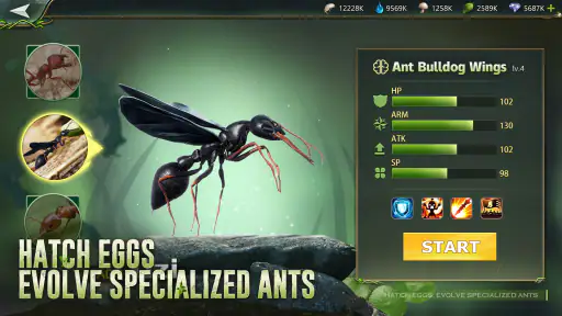 Ant Legion: For The Swarm 5