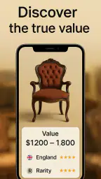 Antique Identifier, Appraisal 2