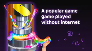 Antistress-calming games screenshot