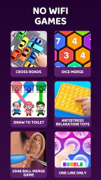 Antistress-calming games 6