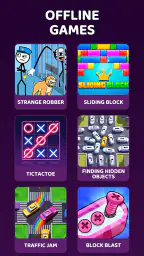 Antistress-calming games 7