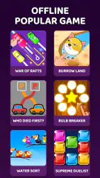 Antistress-calming games 8