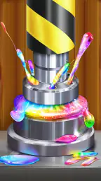 Antistress relaxing toy game 8