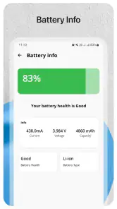 Antivirus: Virus Cleaner, Junk screenshot