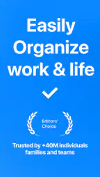 Any.do - To do list & Calendar 1