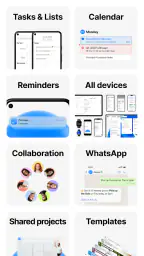 Any.do - To do list & Calendar 3