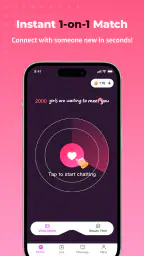 Anyfans-Make Friends&Live 1