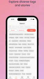 AO3 FanFic Reader - unofficial 3