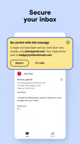 AOL: Email News Weather screenshot