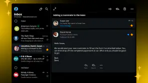 AOL: Email News Weather screenshot