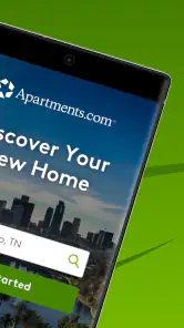 Apartments.com Rental Search screenshot