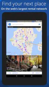 Apartments & Rentals - Zillow screenshot