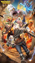 Apocalypse: New Dawn 6