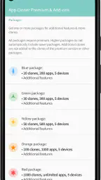 App Cloner Premium & Add-ons 3