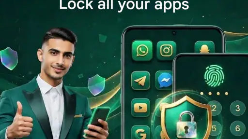 App Lock - Applock Fingerprint 1