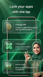 App Lock - Applock Fingerprint 3