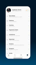 AppBarber: Cliente 6