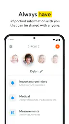 AppClose: Co-Parent Essentials 7