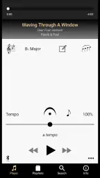 Appcompanist: Vocal Training 1