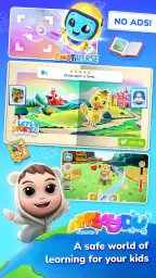 Applaydu Play & Discover 1