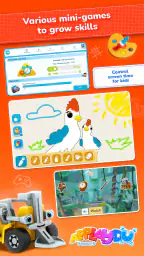 Applaydu Play & Discover 8