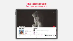 Apple Music screenshot