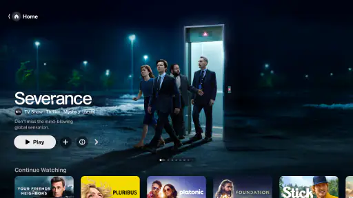 Apple TV: Shows, Movies & More 1