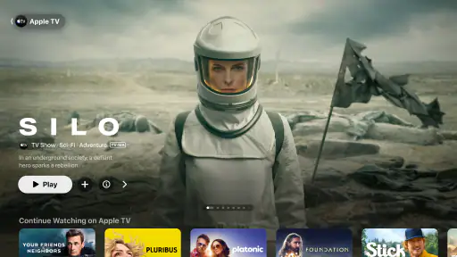 Apple TV: Shows, Movies & More 5