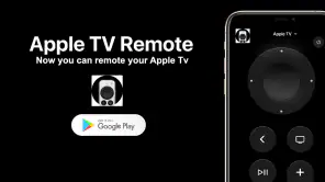 Apple tv Remote screenshot