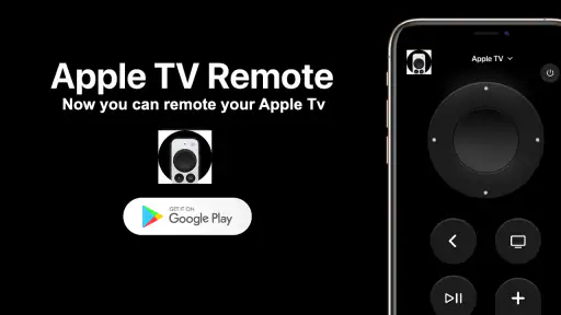 Apple tv Remote 1