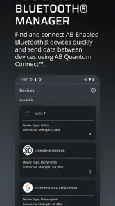 Applied Ballistics Quantum screenshot