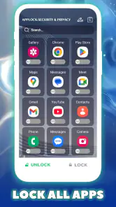 Applock:Security & Privacy screenshot
