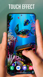 3D Aquarium Live Wallpaper 2