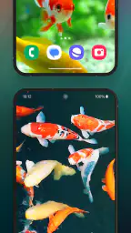 3D Aquarium Live Wallpaper 5