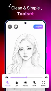 AR Art Draw: Trace & Paint screenshot