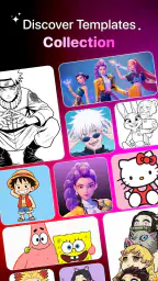 AR Art Draw: Trace & Paint 8