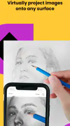 AR Art Projector: Da Vinci Eye 2