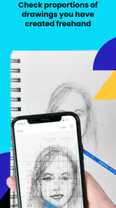 AR Art Projector: Da Vinci Eye screenshot