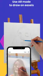 AR Art Projector: Da Vinci Eye 5