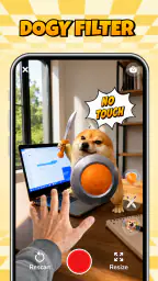 AR Character: Viral Fun Filter 1
