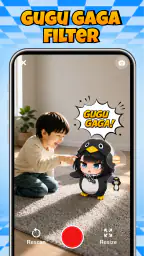 AR Character: Viral Fun Filter 2