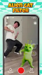 AR Character: Viral Fun Filter 3