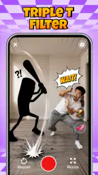 AR Character: Viral Fun Filter 4